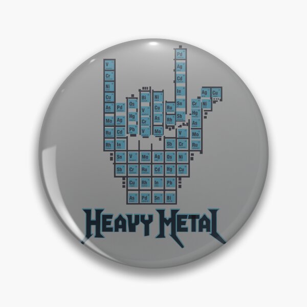 Item preview, Heavy Metal designed and sold by grandmarock.