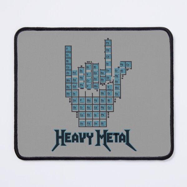 Item preview, Heavy Metal designed and sold by grandmarock.