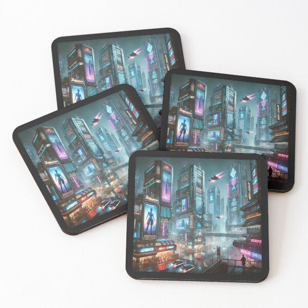 Item preview, alien landscape designed and sold by TEEJAMBOREE.