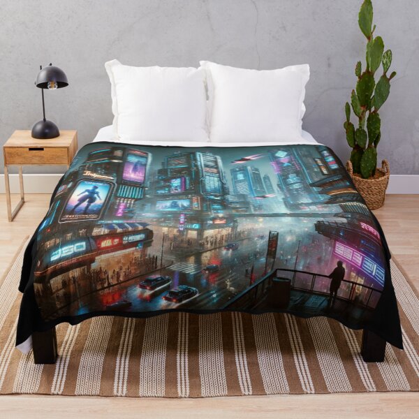 Item preview, alien landscape designed and sold by TEEJAMBOREE.