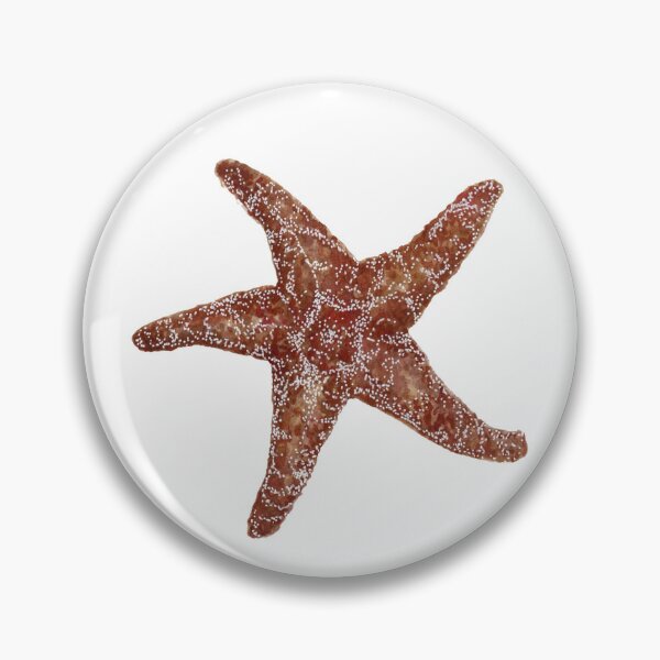 Item preview, Starfish Repeating Pattern designed and sold by CEB1700.