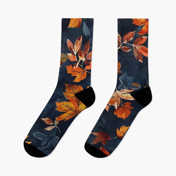 Item preview, Realistic Tiled Leaf Pattern designed and sold by dcrc.