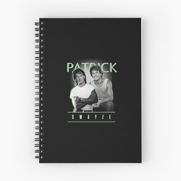 Item preview, Patrick Swayze +++ Retro  designed and sold by Masonixem.
