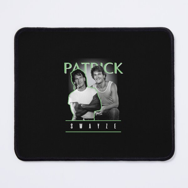 Item preview, Patrick Swayze +++ Retro designed and sold by Masonixem.