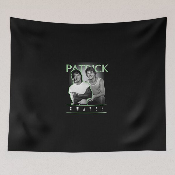 Item preview, Patrick Swayze +++ Retro  designed and sold by Masonixem.