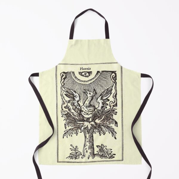 Item preview, Symbolism - The Rebirth and The Phoenix designed and sold by PatronesKawai.