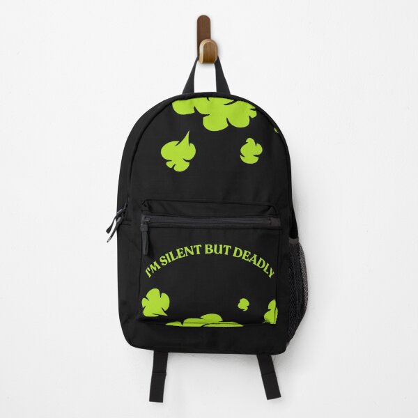 Item preview, I'm Silent but Deadly designed and sold by DFVisuals.