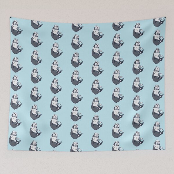 Item preview, Old English Sheepdog designed and sold by Rubymcc.