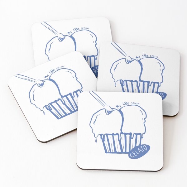 Item preview, GELATO - my little spoon designed and sold by Giulitriu.