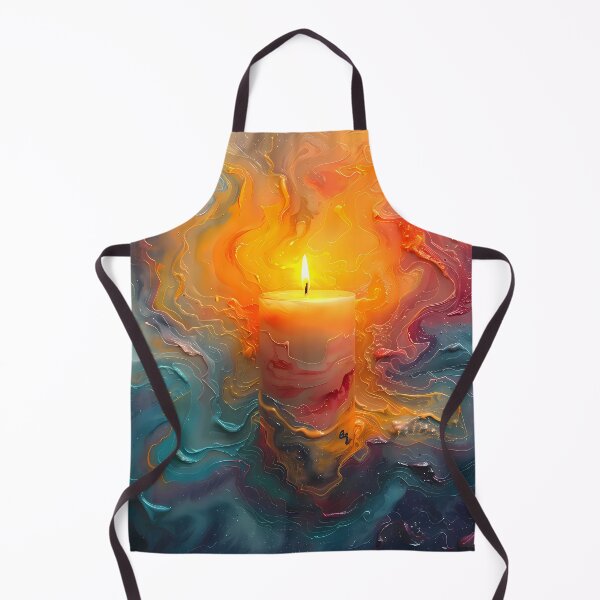 Item preview, Conforting Candle - colored light designed and sold by Balkoth.
