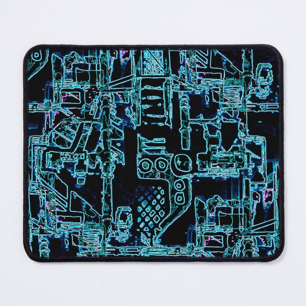 Item preview, Doodled Square 4 designed and sold by Bondillero.
