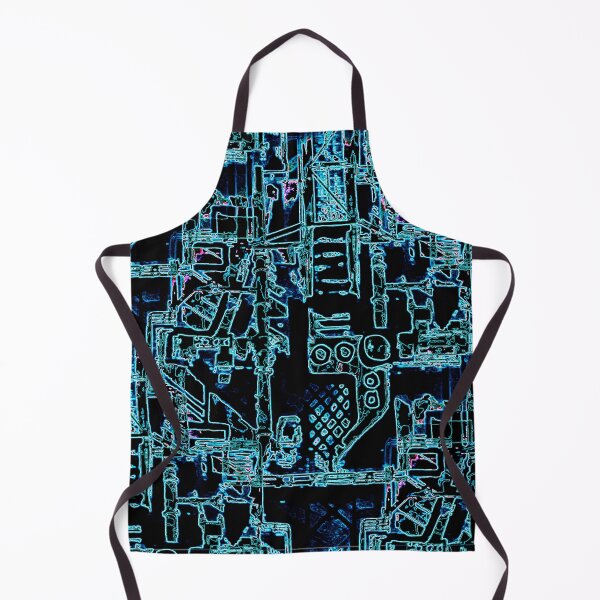 Item preview, Doodled Square 4 designed and sold by Bondillero.