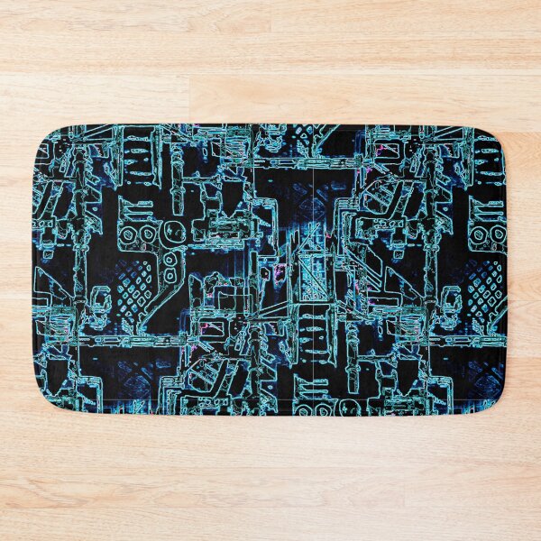 Item preview, Doodled Square 4 designed and sold by Bondillero.