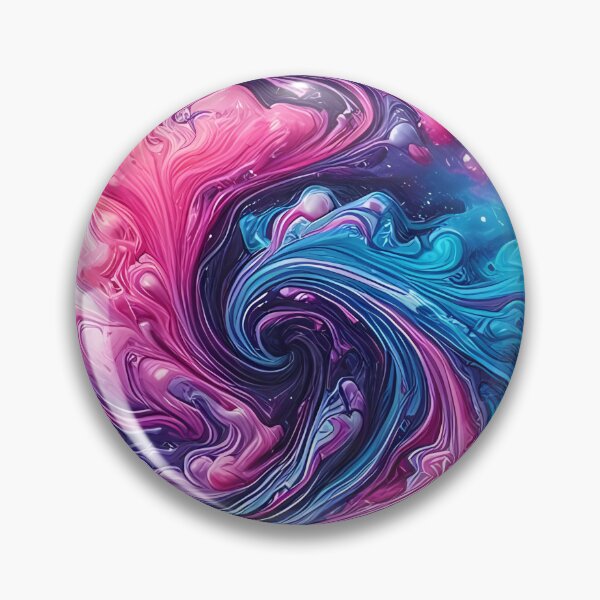 Artikelvorschau, T-Shirt mit Hydro-Dip-Effekt von Cosmic Swirl entworfen und verkauft von moba--mania.