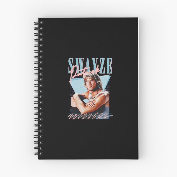 Item preview, Patrick Swayze ∆ 90s Styled Retro Graphic Design   designed and sold by Masonixem.