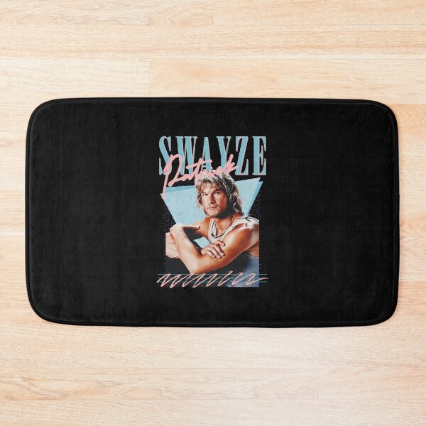 Item preview, Patrick Swayze ∆ 90s Styled Retro Graphic Design   designed and sold by Masonixem.