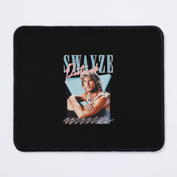 Item preview, Patrick Swayze ∆ 90s Styled Retro Graphic Design designed and sold by Masonixem.