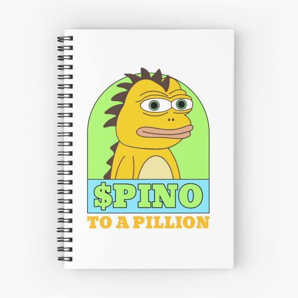 Item preview, Pino to a Pillion Solana Hottest Memecoin  designed and sold by Soy-el-Soil.