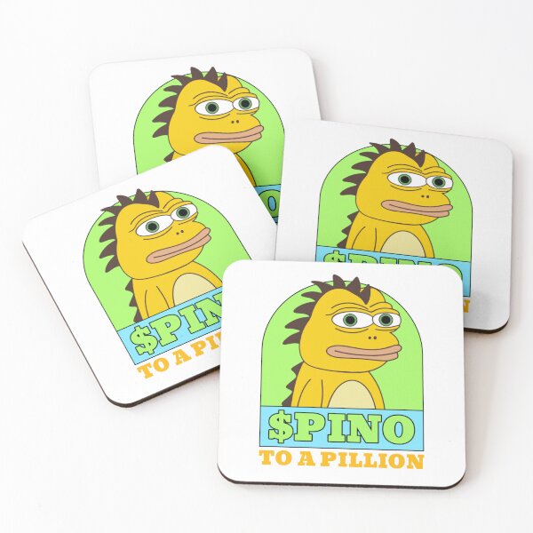 Item preview, Pino to a Pillion Solana Hottest Memecoin  designed and sold by Soy-el-Soil.