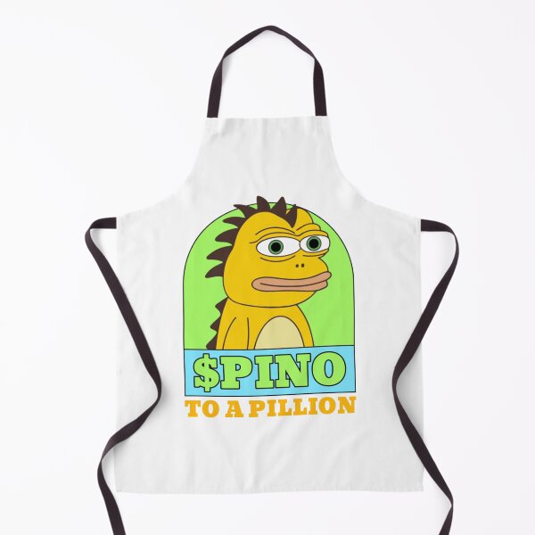 Item preview, Pino to a Pillion Solana Hottest Memecoin  designed and sold by Soy-el-Soil.