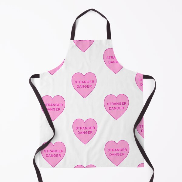 Item preview, Stranger Danger designed and sold by ChaosAndLace.
