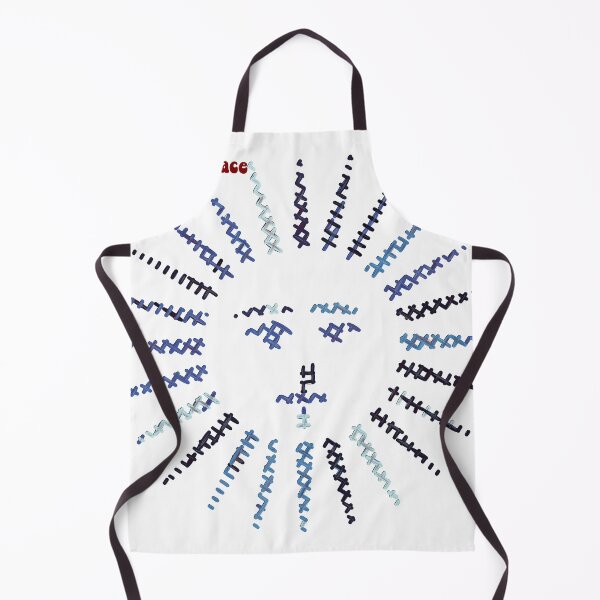 Item preview, Sun with Face Embroidered Emoji designed and sold by Mary Holstege.