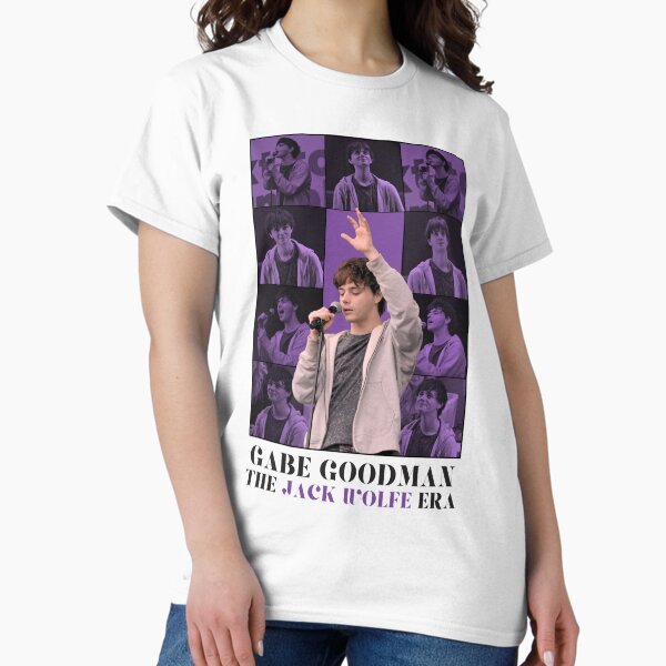 Gabe Jack Wolfe 'Era' design Classic T-Shirt