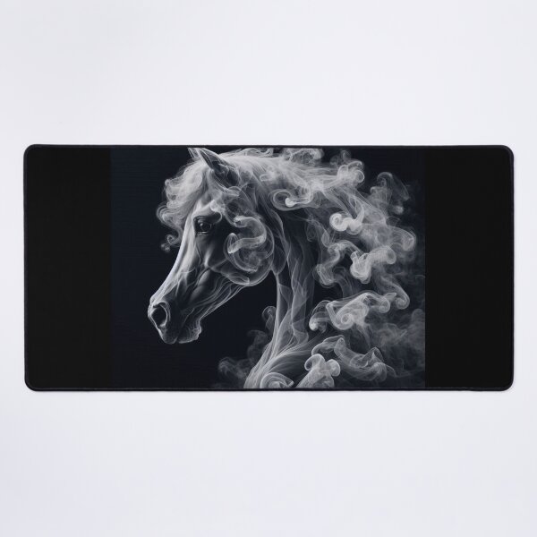 Item preview, Smoke Horse 12 designed and sold by Sybille-Yates.