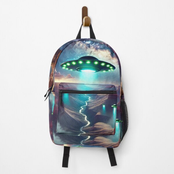 Item preview, Aliens Landing in the Grand Canyon: A Celestial Encounter designed and sold by Meta2Physical.