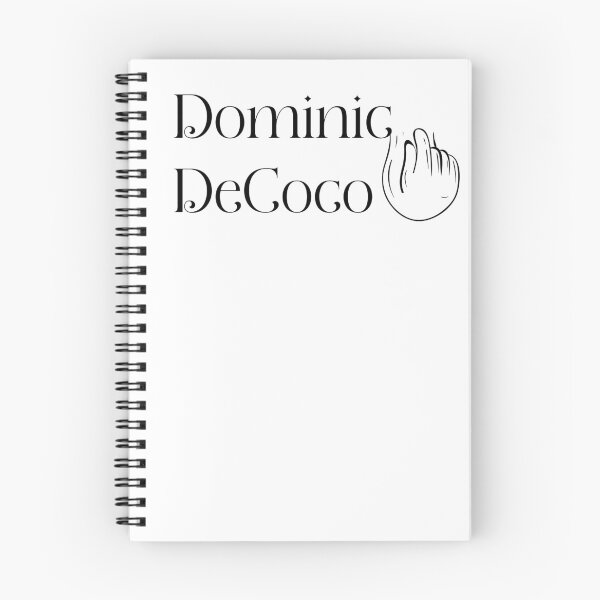 Item preview, Dominic DeCoco designed and sold by cerezamx.