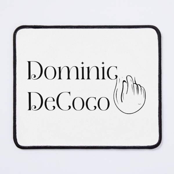 Item preview, Dominic DeCoco designed and sold by cerezamx.