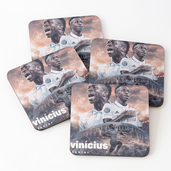 Item preview, vinicius junior designed and sold by la  clameur.