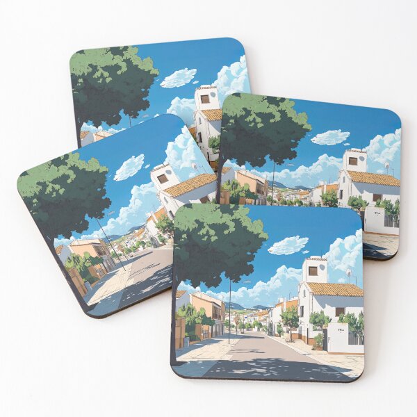 Item preview, Elche, city | Anime style designed and sold by ComicsFactory.