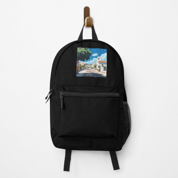 Item preview, Elche, city | Anime style designed and sold by ComicsFactory.