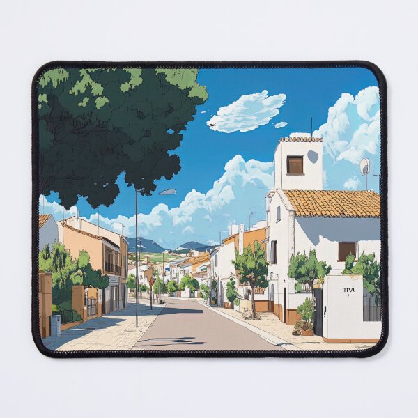 Item preview, Elche, city | Anime style designed and sold by ComicsFactory.