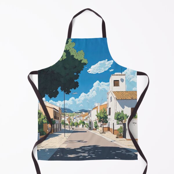 Item preview, Elche, city | Anime style designed and sold by ComicsFactory.
