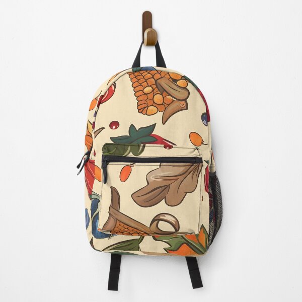 Item preview, Tiled Cornucopia Pattern designed and sold by dcrc.