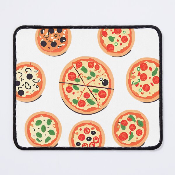 Item preview, Cute Pizzas designed and sold by Babeababoo.