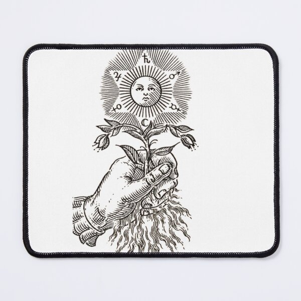 Item preview, Symbolism - Sowing, the sun and action designed and sold by PatronesKawai.