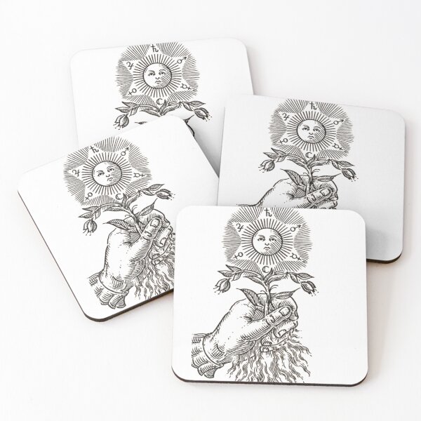 Item preview, Symbolism - Sowing, the sun and action designed and sold by PatronesKawai.
