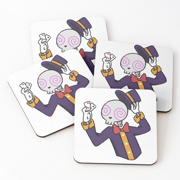 Item preview, Dapper Skeleton Magician designed and sold by Lavon-Dyer-Art.