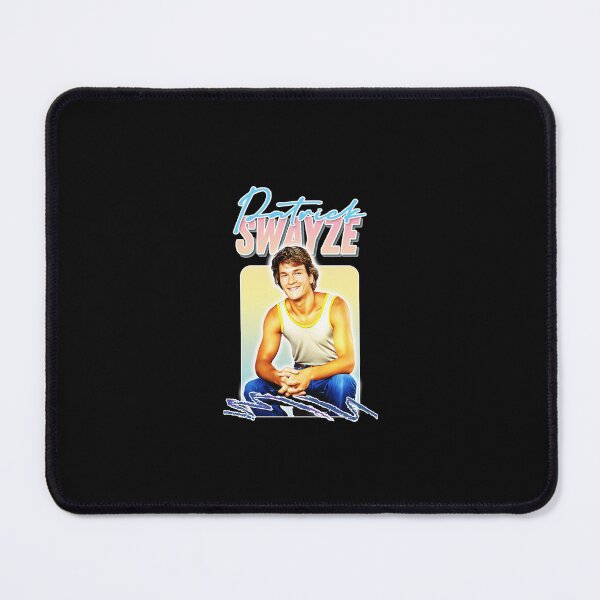 Item preview, Patrick Swayze ∆ 90s Styled Retro Graphic Design designed and sold by Masonixem.