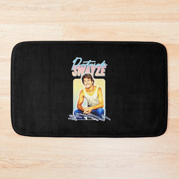 Item preview, Patrick Swayze ∆ 90s Styled Retro Graphic Design designed and sold by Masonixem.