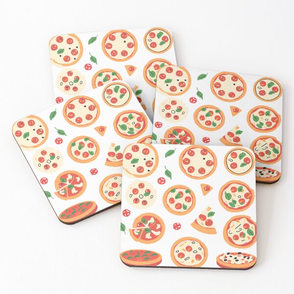 Item preview, Cute Pizzas designed and sold by Babeababoo.