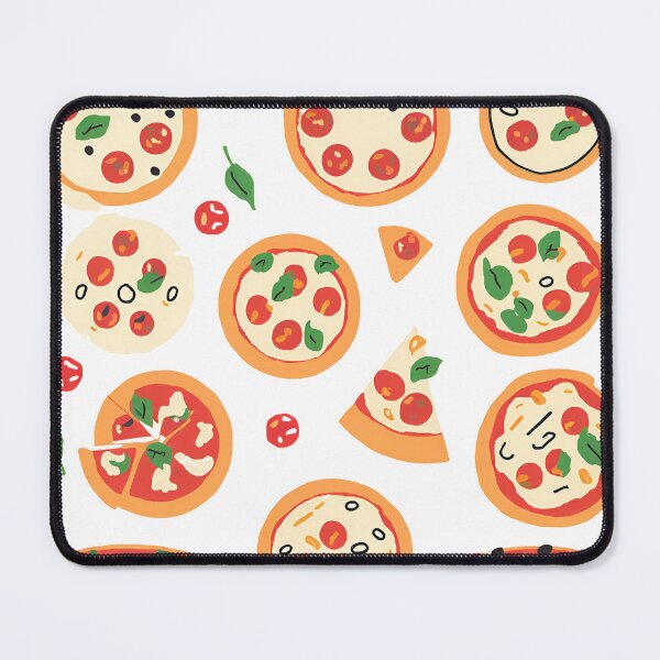 Item preview, Cute Pizzas designed and sold by Babeababoo.