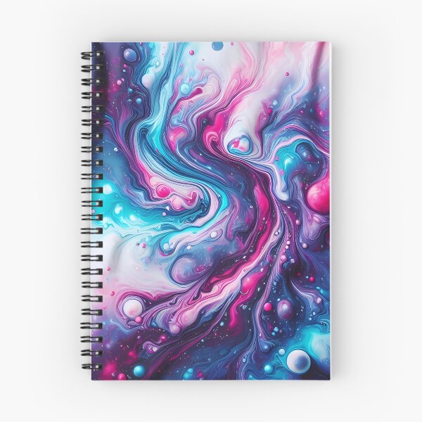 Item preview, Cosmic Swirl Hydro Dip designed and sold by moba--mania.