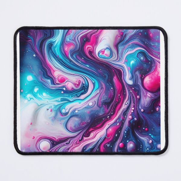 Item preview, Cosmic Swirl Hydro Dip designed and sold by moba--mania.