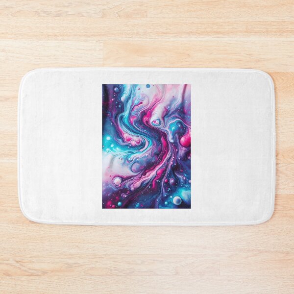 Item preview, Cosmic Swirl Hydro Dip designed and sold by moba--mania.