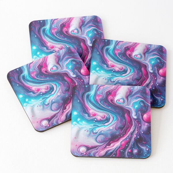 Item preview, Cosmic Swirl Hydro Dip designed and sold by moba--mania.