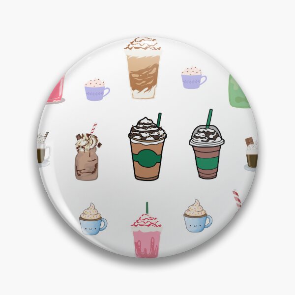 Item preview, CUTE COFFEE STICKERS AND COFFEE GIFTS  designed and sold by billionairebrnd.